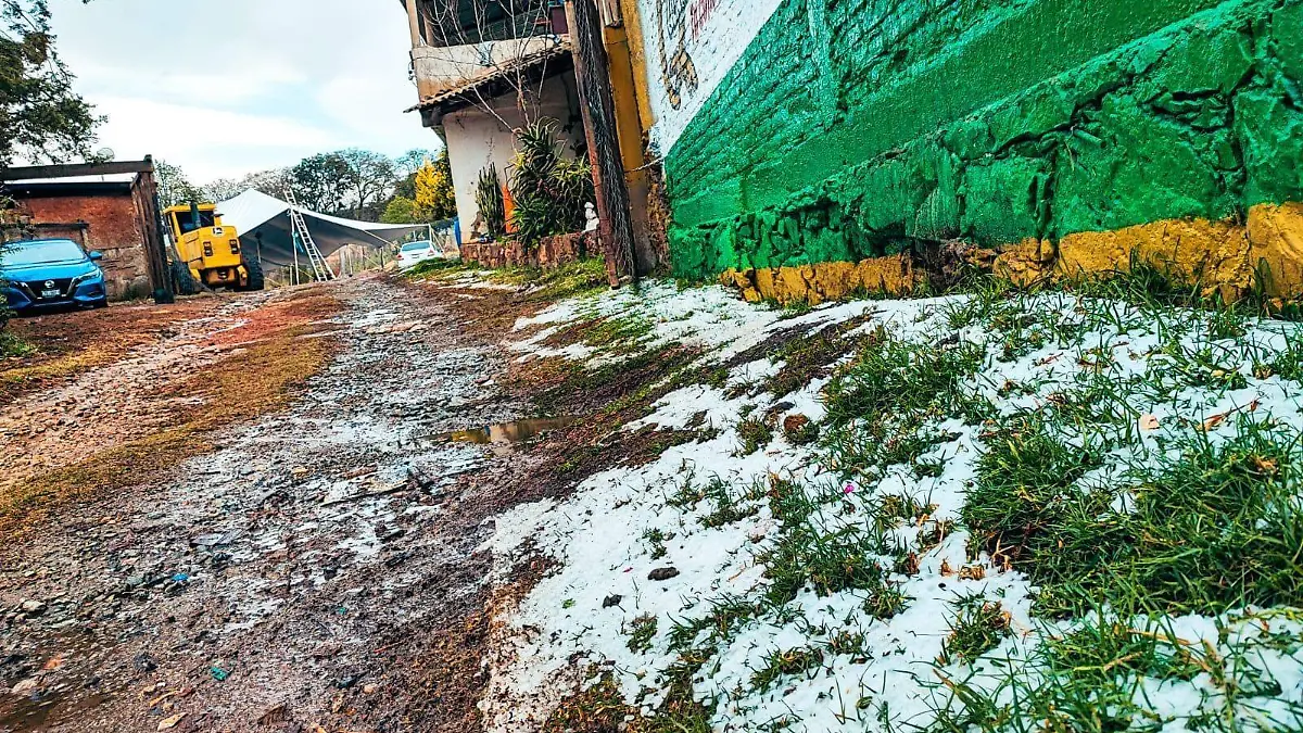 GUANAJUATO- TEMPERATURAS CONGELANTES PARA EL CIERRE DEL AÑO EN GUANAJUATO 1